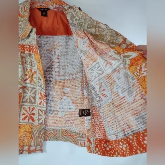 Múltiples women's blazer/jacket size (M) - Picture 7 of 12